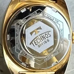 Technos | Accessories | Vtg Technos Womens Automatic  display picture 1